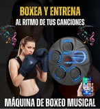 MAQUINA DE BOXEO MUSICAL -PANTALLA TACTIL-BLUTOOTH+DELIVERY GRATIS