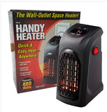 CALEFACTOR PORTATIL HEANNDY HEATE 400W +DELIVERY GRATIS