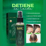 ELHOE-GINSENG+VIT C+ANTIOXIDANTE-CONTRA LA CAIDA DEL CABELLO🧔🏻‍♀️👩🏻‍🦰