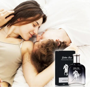 PERFUME GOLDEN LURE® 50ML +DELIVERY GRATIS