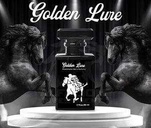 PERFUME GOLDEN LURE® 50ML +DELIVERY GRATIS