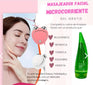 MASAJEADOR FACIAL TONIFICANTE DE ROSTRO +ALOE VERA NUTRITIVA