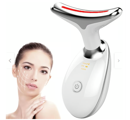 MASAJEADOR LED 3D LIFTING FACIAL -ACNE+ DELIVERY GRATIS