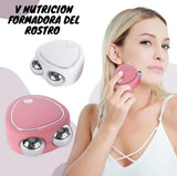 MASAJEADOR FACIAL TONIFICANTE DE ROSTRO +ALOE VERA NUTRITIVA