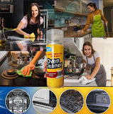 OVEN CLEANER -ESPUMA QUITA GRASA +DELIVERY GRATIS