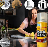 OVEN CLEANER -ESPUMA QUITA GRASA +DELIVERY GRATIS