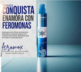 FEROMOX™ PARA EL Y PARA ELLAS -MASCULINO Y FEMENINO-PERFUME CON FEROMONAS